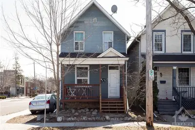 4 GOULD Street 1, Tunneys Pasture and Ottawa West, ON K1Y 2P2
