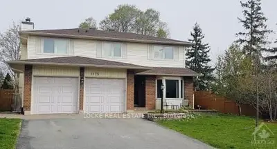 1175 BORDEAU Grove A, Orleans - Convent Glen and Area, ON K1C 2M6