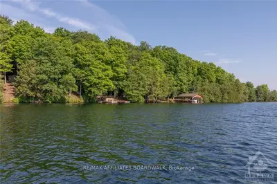 6296 Big Rideau, Rideau Lakes, On, K0g 1v0
