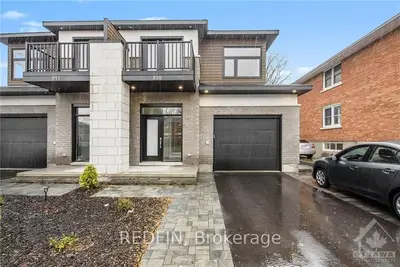 850 WOODROFFE Avenue, Britannia Heights - Queensway Terrace N and Area, ON K2A 3G3