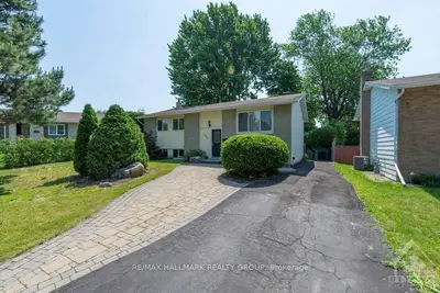 1436 ALBORO Crescent, Cyrville - Carson Grove - Pineview, ON K1J 8B7