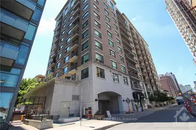 200 BESSERER Street 401, Lower Town - Sandy Hill, ON K1N 0A7