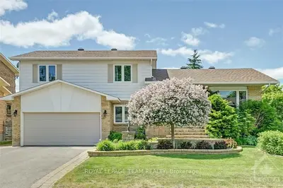 18 Jeremiah Place, South Of Baseline To Knoxdale, On K2h 8l8