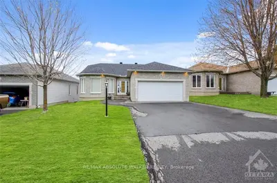 242 SANDRA Crescent, Clarence-Rockland, ON K4K 1N6