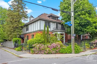 43 GROVE Avenue, Glebe - Ottawa East and Area, ON K1S 3A4