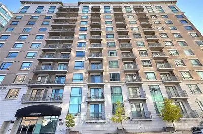 200 BESSERER Street 902, Lower Town - Sandy Hill, ON K1N 0A7