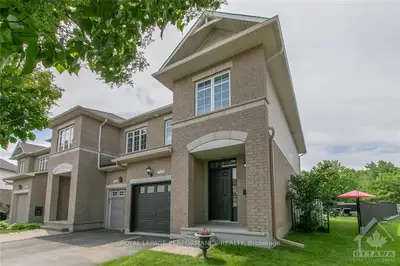 720 NAKINA Way, Blossom Park - Airport and Area, ON K1V 2H9