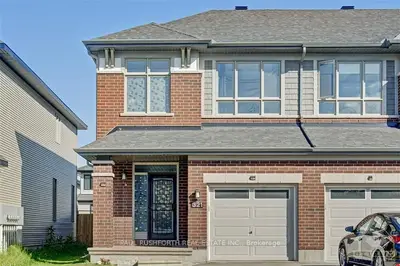 321 Livery Street, Kanata, On K2s 1e7