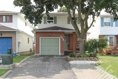 1878 LONGMAN Crescent, Orleans - Convent Glen and Area, ON K1C 5H4