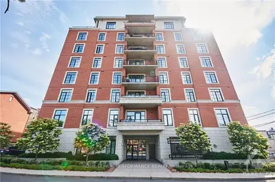 327 BREEZEHILL Avenue S 606, Dows Lake - Civic Hospital and Area, ON K1Y 1R6