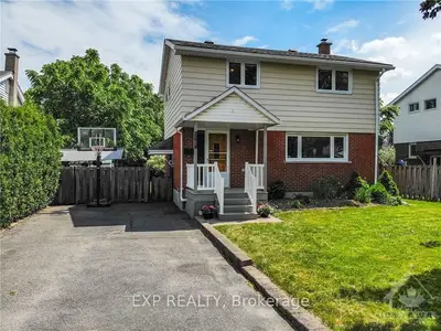 1187 AGINCOURT Road, Belair Park - Copeland Park and Area, ON K2C 2H8