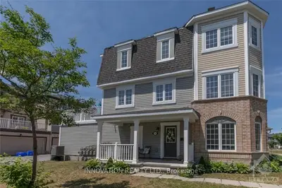 750 MALOJA Way G, Stittsville - Munster - Richmond, ON K2S 0N7