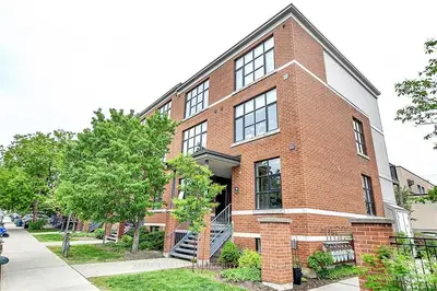152 SPRUCE Street J, West Centre Town, ON K1R 6P2