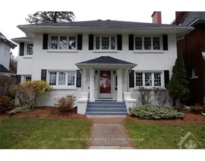 596 Queen Elizabeth Drive, Glebe - Ottawa East and Area, ON K1S 3N5