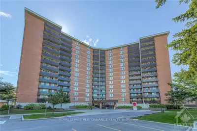 2000 Jasmine Crescent 516, Beacon Hill North - South and Area, ON K1J 8K4