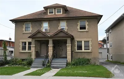 34-36 ST FRANCIS Street, West Centre Town, ON K1Y 1W5