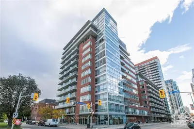 180 York Street 205, Lower Town - Sandy Hill, On K1n 1j6