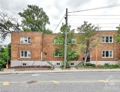 55 GLENDALE Avenue 1, Glebe - Ottawa East and Area, ON K1S 1W3