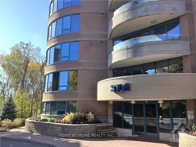 3105 CARLING Avenue 104, Crystal Bay - Rocky Point - Bayshore, ON K2H 5A6