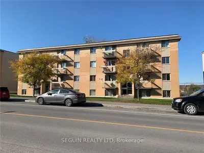 960 CARTIER Boulevard 6, Hawkesbury, ON K6A 1W7