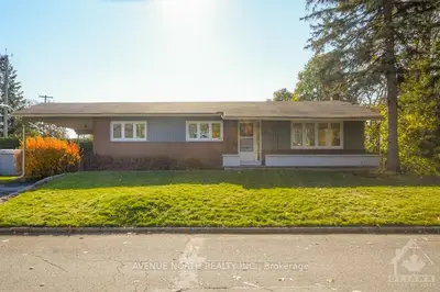 926 ELSETT Drive, Elmvale Acres and Area, ON K1G 2S9