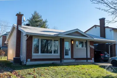 2544 TRAVERSE Drive A, Billings Bridge - Riverside Park and Area, ON K1V 8B1