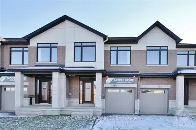 860 Clapham Terrace, Stittsville - Munster - Richmond, On K2s 2p1