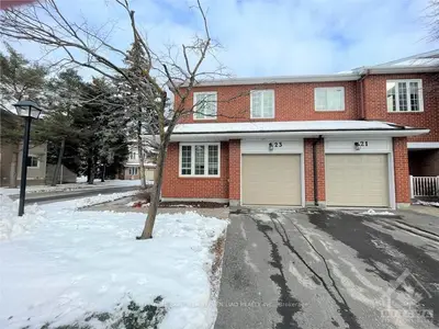 23 WINTERBURN Terrace, South of Baseline to Knoxdale, ON K2G 5X9