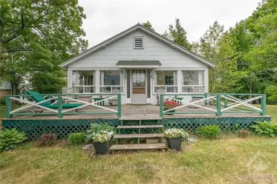 6706 BIG RIDEAU Road, Rideau Lakes, ON K0G 1V0