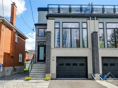 40 BYRON Avenue, Tunneys Pasture and Ottawa West, ON K1Y 3J1