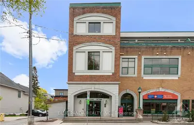 108 Third Avenue 208, Glebe - Ottawa East And Area, On K1s 2j8