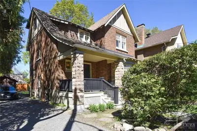 127 ACACIA Avenue, New Edinburgh - Lindenlea, ON K1M 0R2