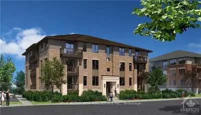 330 LIVERY Street F, Kanata, ON K2S 1E7