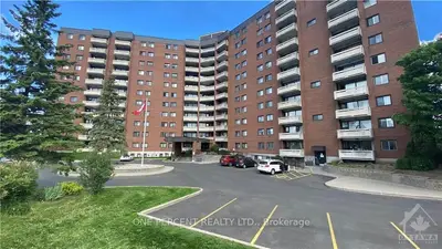 3100 CARLING Avenue 504, Crystal Bay - Rocky Point - Bayshore, ON K2B 6J6