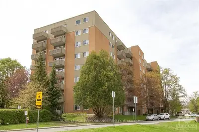 1599 LASSITER Terrace 711, Beacon Hill North - South and Area, ON K1J 8R6