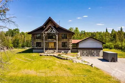 3404 VAUGHAN SIDE Road, Carp - Huntley Ward, ON K0A 1L0