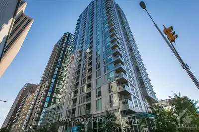 179 METCALFE Street 808, Ottawa Centre, ON K2P 2L2