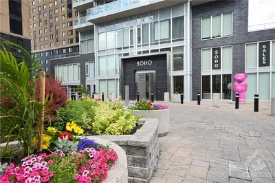 111 Champagne Avenue 2001, Dows Lake - Civic Hospital And Area, On K1s 5v3