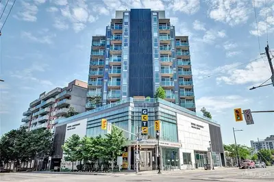 1227 WELLINGTON Street W 502, Tunneys Pasture and Ottawa West, ON K1Y 0G7