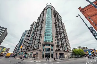 200 Rideau Street 505, Lower Town - Sandy Hill, On K1n 5y1