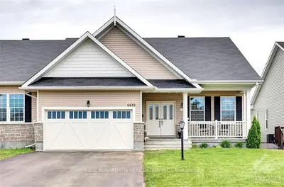 6619 Calwood Avenue, Greely - Metcalfe - Osgoode - Vernon And Area, On K4p 0c1