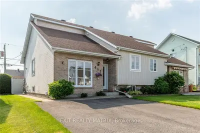 463 DESJARDINS Street, Hawkesbury, ON K6A 3N7