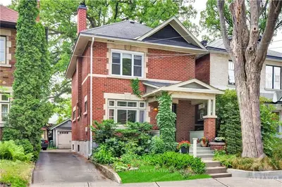 184 BELMONT Avenue, Glebe - Ottawa East and Area, ON K1S 0V8
