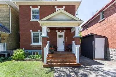 348 RIVERDALE Avenue, Glebe - Ottawa East and Area, ON K1S 1R9