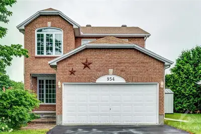 954 SHEENBORO Crescent, Orleans - Cumberland and Area, ON K4A 3M7