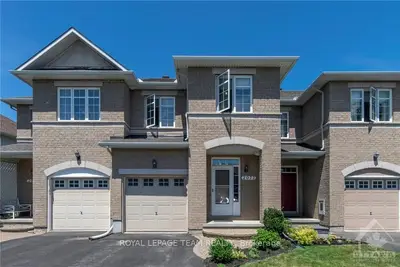 2077 Bergamot Circle, Orleans - Cumberland And Area, On K4a 4r3