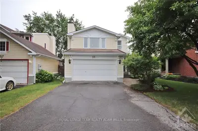 35 HOULAHAN Street, Barrhaven, ON K2J 3X6