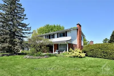 39 DEXTER Drive, South of Baseline to Knoxdale, ON K2H 5W3