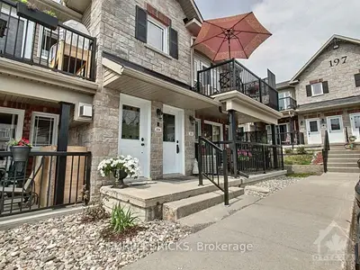 193 Eliot Street 209, Clarence-rockland, On K4k 0g4