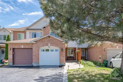 31 FOXDEN Place, Hunt Club - South Keys and Area, ON K1G 6A5